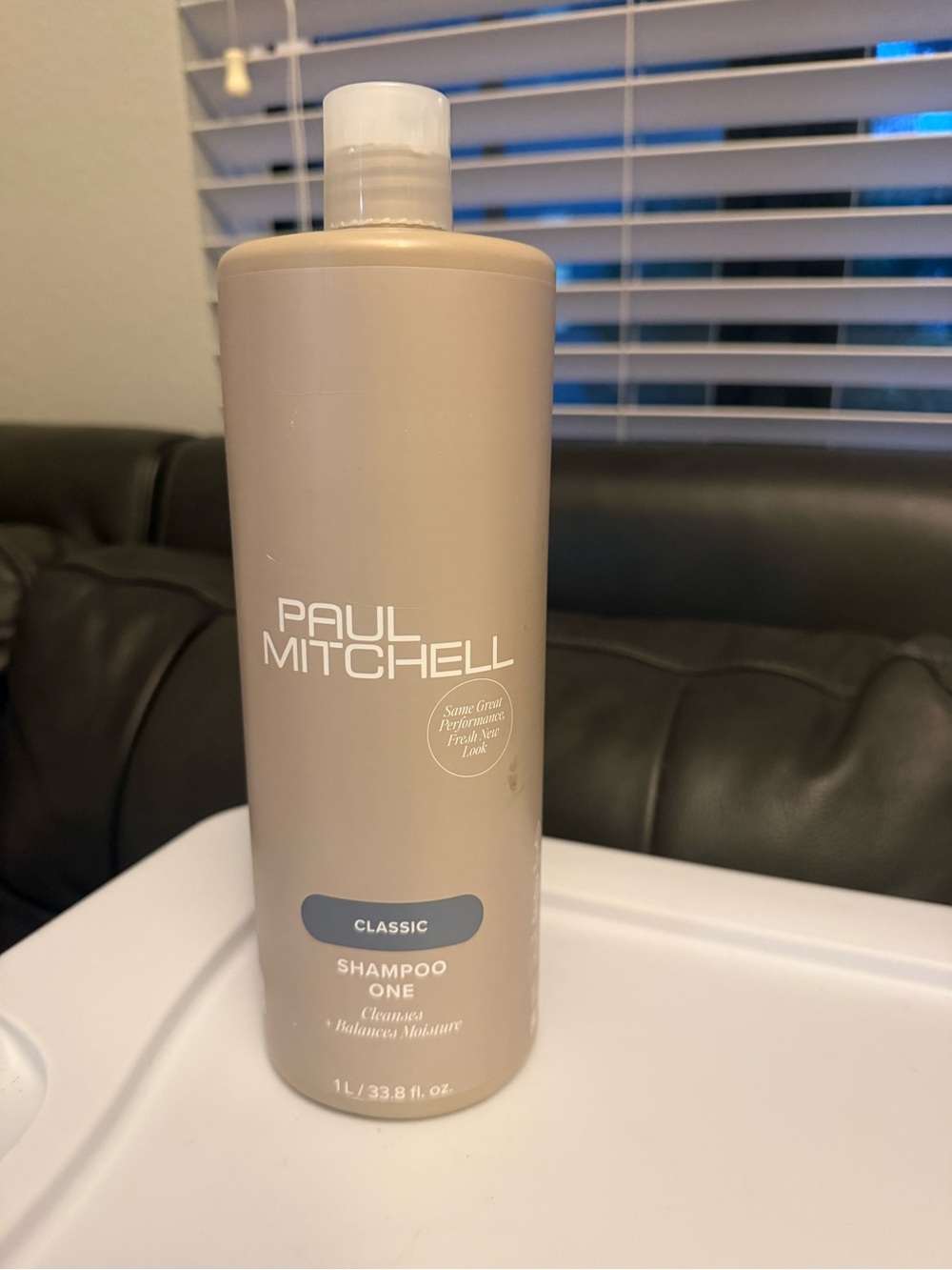 Paul Mitchell Beige Classic Shampoo
